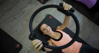 Ginnastica osteopilates: esercizi con cerchio ed elastico