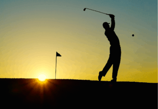 fisioterapia per gomito del golfista