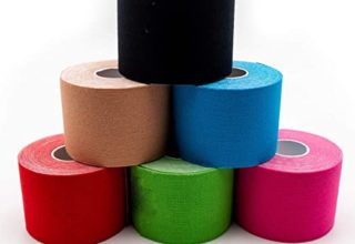 kinesio tape e mandibola