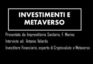 INVESTIMENTI E METAVERSO